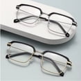 thumbnail image 4 of 's & Women's Auto-Adjusting Photochromic Anti-Blue Light Glasses, Computer/Eye, Metal Frame & PC, Smart Glasses for Smartphone, Tablet, TV, Gaming, Office & Outdoor Use (No Replacement, 4 of 10