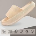 thumbnail image 2 of Women's original slippers, cloud shoes women, men's soft bathing slippers women, Schlappis clouds women's original, summer mules bathing slippers indoor/outdoor, 2 of 5