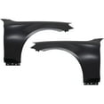 thumbnail image 4 of For 14-20 Mercedes S-Class Sedan Front Fender Quarter Panel Aluminum SET PAIR, 4 of 5