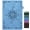 Blue, variant on Lined Journal Notebook, A5 200 Pages Leather Journals For Writing Women & Men Travel,business,work & School,college Ruled Notebooks Hardcover Journaling Notebooks Daily Diary, 5.7'' X 8.3''-Black