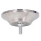 thumbnail image 3 of 4 Pack 5 Inch Pool Table Leg Levelers Adjustable Heavy Duty for Foosball Table, Ping Pong Table, 3 of 4