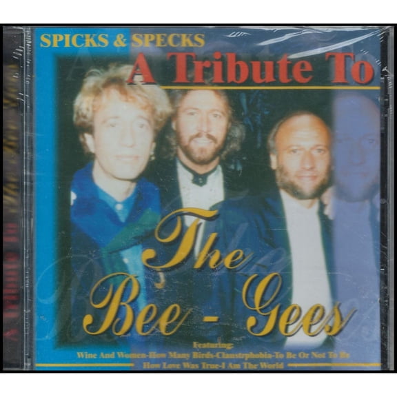 A Tribute To The Bee-Gees (Music CD)