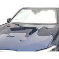 thumbnail image 2 of HeatShield, The Original Windshield Sun Shade, Custom-Fit for BMW X5 SUV Executive Package 2019, 2020, 2021, Silver Series, 2 of 4