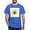 Royal, variant on CafePress - Cute Yellow Sunflower T Shirt - Men's Classic Graphic Cotton T-Shirt