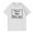 010#-White, variant on ASDFVBKG Custom T Shirts Women Design Your Own Front Print Tshirt Personalized Short Sleeve Dressy Crew Neck Top Tunic Loose Tee Blue S