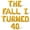 Gold, variant on Letter Balloons - THE FALL I TURNED 40 16" Inch Alphabet Letters Foil Mylar Balloon 40th Birthday Party Banner (Gold)