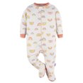 thumbnail image 2 of Gerber Gender Neutral Sleep ´N Play Footed Pajamas, 2-Pack, Sizes 0/3 Months - 12 Months, 2 of 6