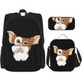 thumbnail image 1 of Gremlins Kawaii Backpack Cartoon Lightweight Multifunction Laptop Backpack Cute Daybag Travel Bag, 1 of 8