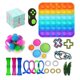 thumbnail image 1 of 22pcs Pack Fidget Toys Conjunto de juguetes sensoriales Antistress Relief Fidget Toys, 1 of 2