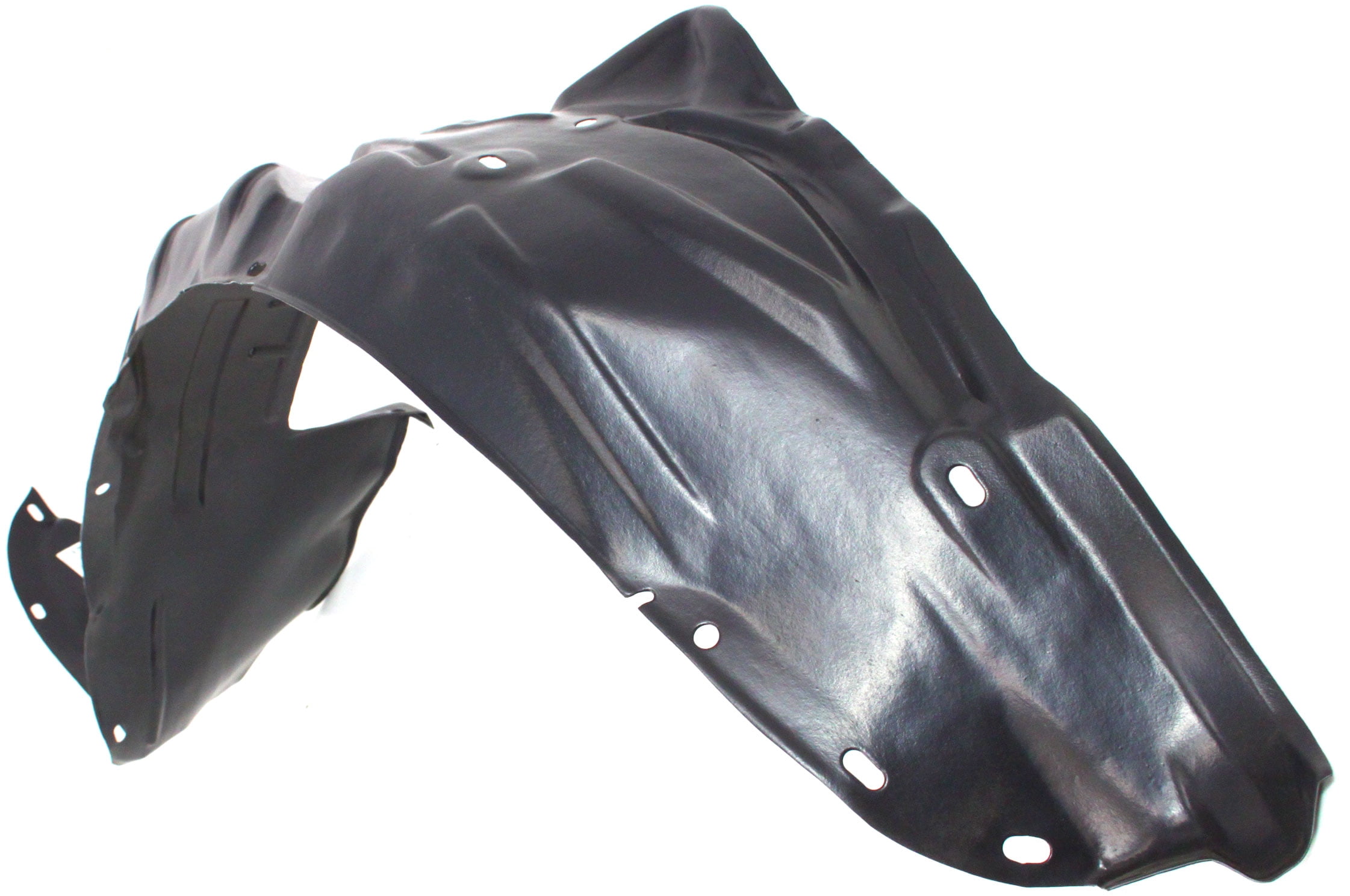 Replacement M222136 Fender Liner Compatible with 2001-2003 Mazda Protege Front, Left Driver