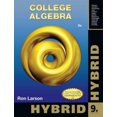thumbnail image 1 of College Algebra: Hybrid Package [With Booklet and Access Code], 1 of 5