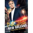 thumbnail image 1 of PARAMOUNT-SDS NCIS-NEW ORLEANS-3RD SEASON (DVD/6 DISC) D59189803D, 1 of 1