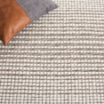thumbnail image 6 of SAFAVIEH Marbella Peronal Distressed Area Rug, Ivory/Dark Brown, 3' x 5', 6 of 8