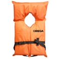 thumbnail image 1 of Flowt  Life Vest - Orange, Universal Adult, 1 of 1