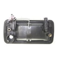 thumbnail image 2 of For GMC Sonoma 1994-2004 Exterior Door Handle Driver Side | Front | Outer | Black | Replacement For GM1310117 | 15202911, 2 of 6
