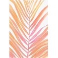 thumbnail image 3 of Feuille de Palmier Glam - Toile 24"x36 Pouces - Impression à la Demande, 3 of 5