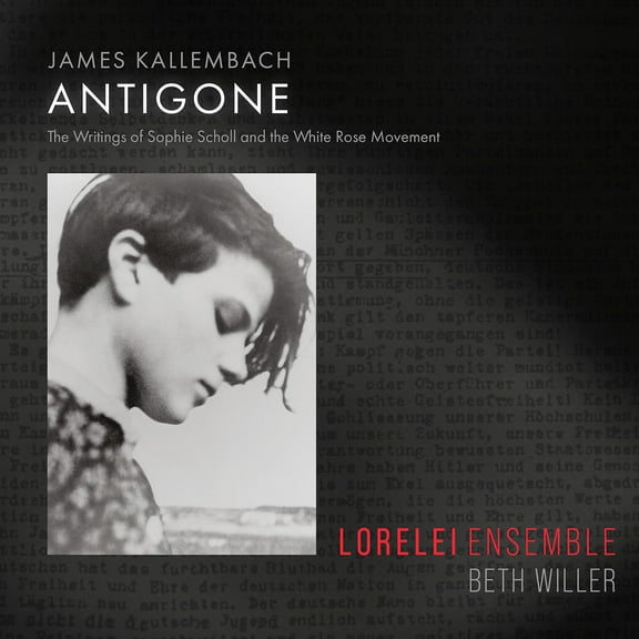 Lorelei Ensemble - Antigone - Music & Performance - CD