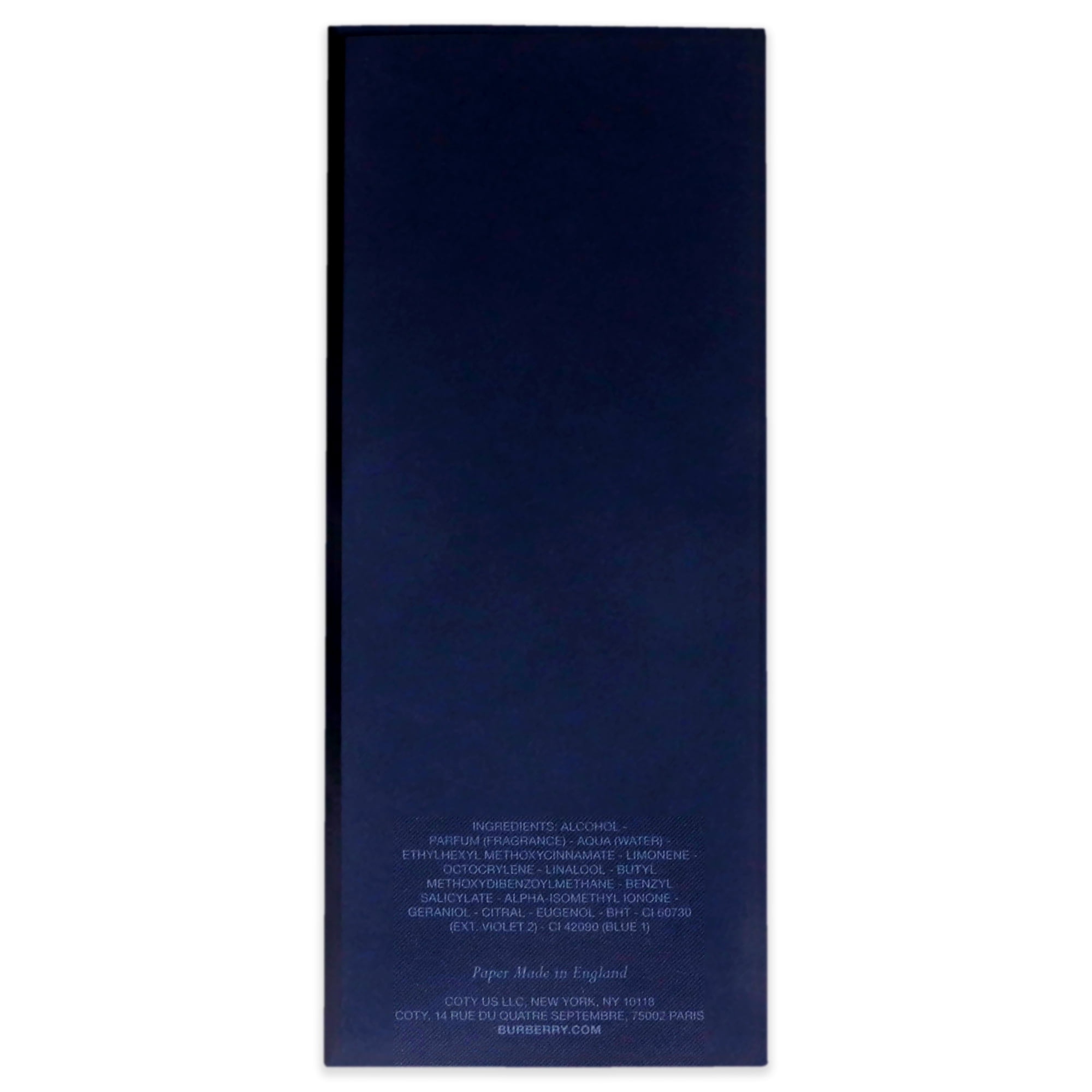 Burberry indigo precio hot sale walmart