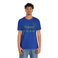 thumbnail image 4 of Nature Is My Home Unisex Jersey Short Sleeve Tee, 4 of 12