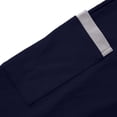 thumbnail image 4 of Mifsaly Scrub Sets for Women Wide Leg Pants Contrast Trim V Neck Scrub Sets Modern Fit Medical Uniforms Breathable Nursing Scrubs 2026 L, 4 of 9