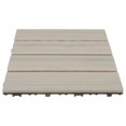 thumbnail image 2 of Wood-plastic Flooring Splicing Floor Balcony Wood-plastic Floor Home Decor, 2 of 2