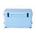 thumbnail image 2 of ENGEL Coolers 58 Quart 70 Can High Performance Roto Molded Ice Cooler, Blue, 2 of 5