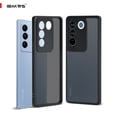 thumbnail image 2 of IBMRS For vivo s16/s16pro/v27/v27pro Case,Translucent Shockproof Phone Cover (Camo Black), 2 of 6