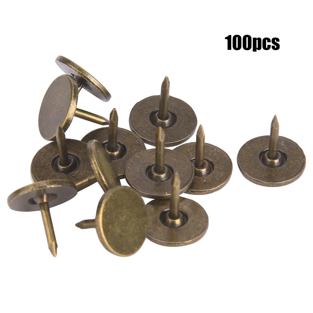 Kritne Thumb Tacks， Retro Pushpin Push Pins, Push Pins For Cork Board