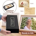 thumbnail image 4 of Memorial Wind Chimes for Loss of Loved One, Sympathy Gifts for Loss of Mother/Dad/Husband - Cardinal Wind Chimes for Outside with Mute Option, in Memory of Loved One Gifts, Sympathy Wind Chimes 36'', 4 of 5