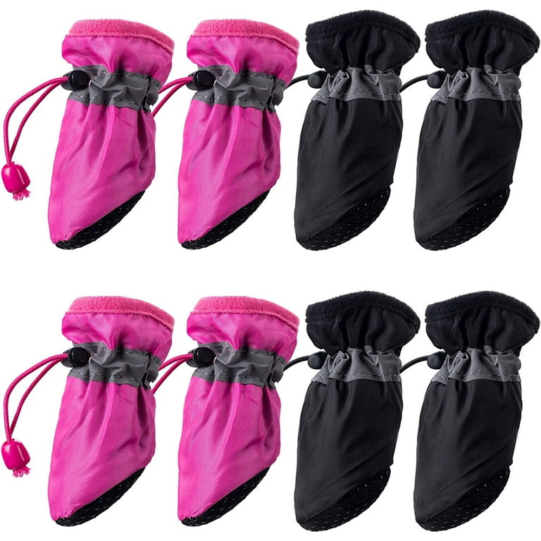 Dog shoes to stop scratching online