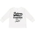 thumbnail image 3 of Inktastic Future Veterinarian Boys or Girls Long Sleeve Toddler T-Shirt, 3 of 5