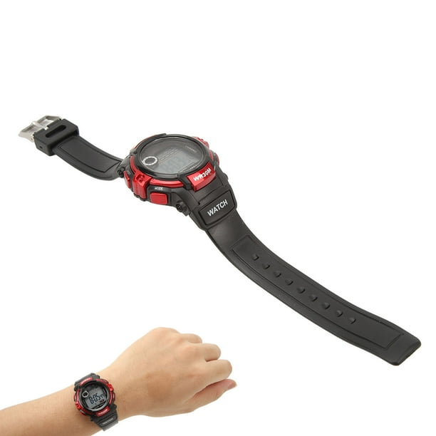Outdoor Sport Watch Sports Watch Digital LCD Sports Watch