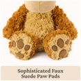 thumbnail image 4 of Peluche con forma de oso de peluche GUND Bexley Brown de 30 cm para más de 1 año, 4 of 9