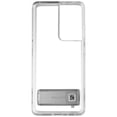 thumbnail image 3 of Funda Transparente con Soporte para Samsung Galaxy S21 Ultra Versión EE. UU., 3 of 3