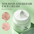 thumbnail image 1 of Crema reparadora para la piel, crema para aclarar las líneas finas faciales, pliegues nasolabiales, hidratante, tensar e iluminar la piel, antienvejecimiento, antiarrugas"2pcs" Fivean LED, 1 of 2