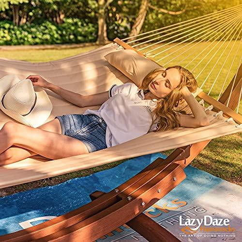 Hammock Set Double 'Easy & Lazy' calm