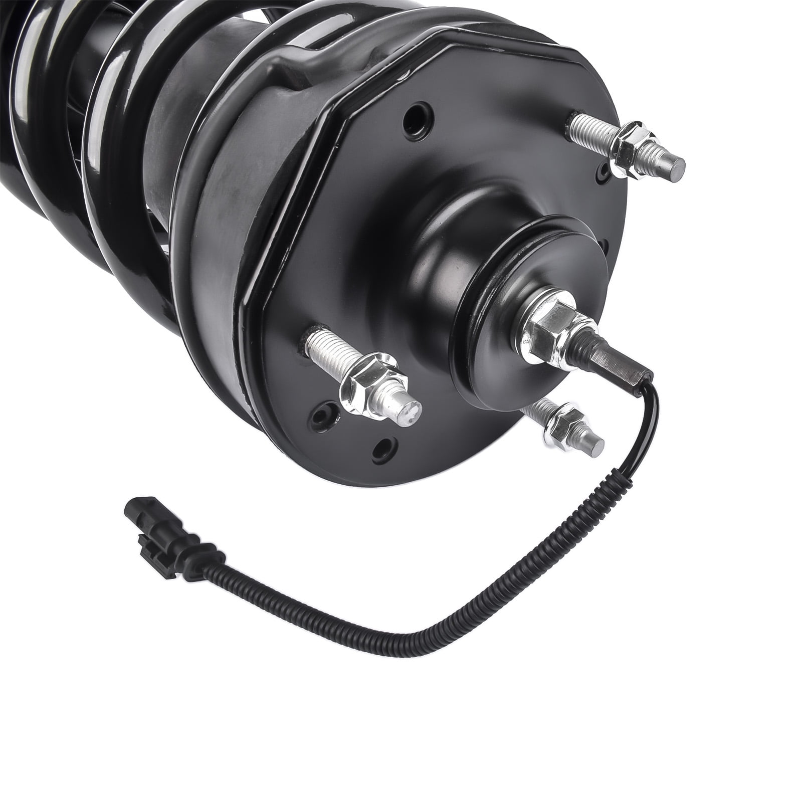 NEWZQ Front Suspension Strut and Coil Spring Assembly for GMC Yukon Sport Utility 2015-2019 2Pcs