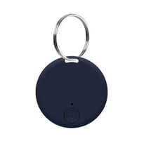 Qdahuk Bluetooth 5.0 Two-way Alarm Intelligent Location Cell Phone Key Loss Prevention Device D