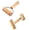2pcs C, variant on lanema Wooden Rolling Pin Dough Press Tool For Homemade Noodles Cookie And Pie Crusts