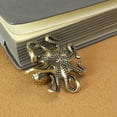 thumbnail image 6 of Zecic Octopuses Figurines Animal Statue Octopuses Decorative Objects Table Ornament, 6 of 8