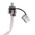 thumbnail image 1 of Quick Twist Oil Drain Valve Metal Universal Drain Hose Attachment Replacement for Cars, 1 of 14