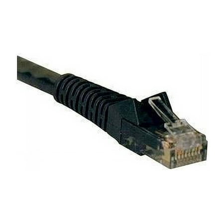UPC: 0037332141132 | 2ft Cat6 Gigabit Snagless Molded Patch Cable RJ45 M/M Black