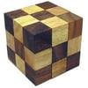 Snake Cube (Large) Brain Teaser Puzzle
