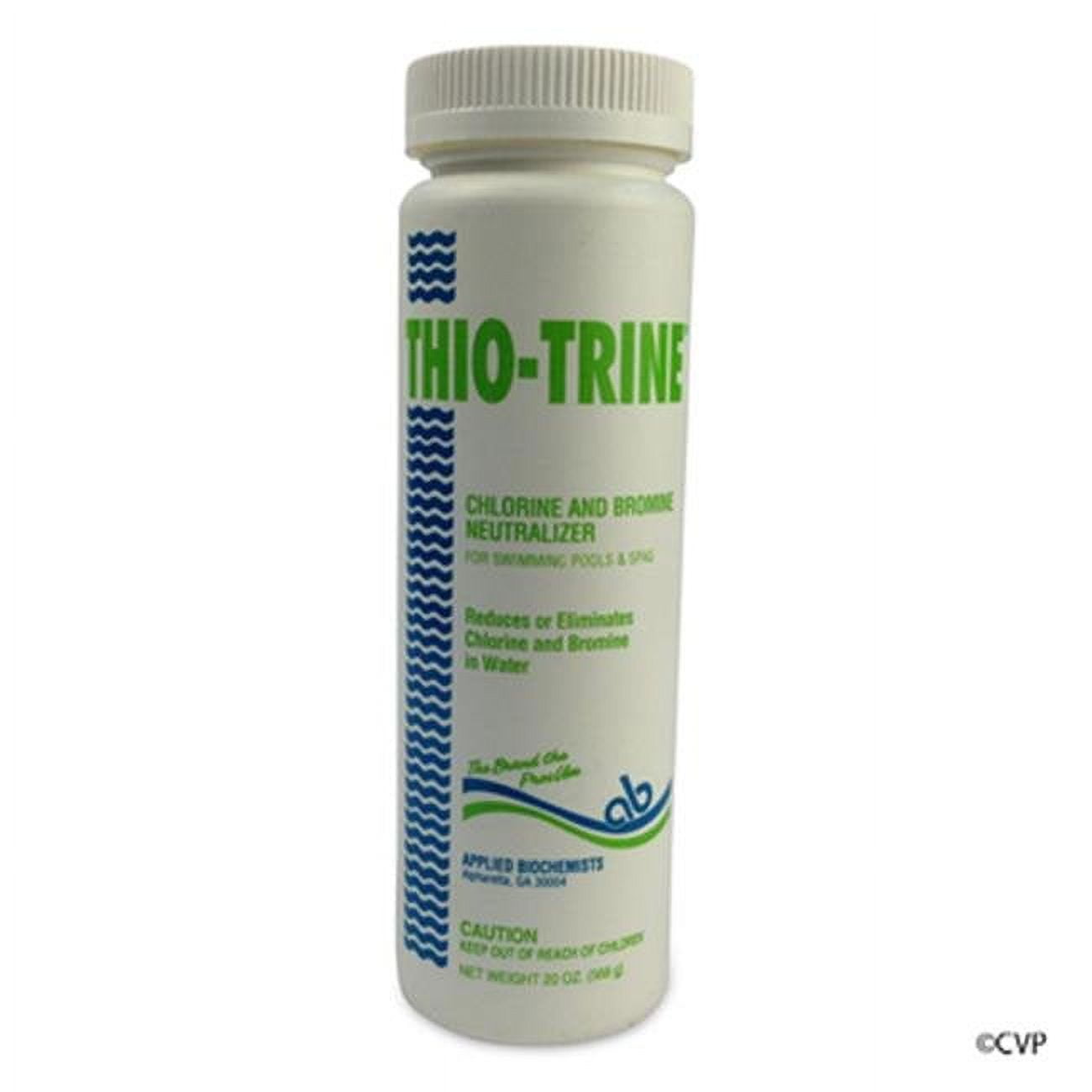 Arch Chemicals 401115A Water Care Chlorine& Bromine Neutralizer, 20oz Bottle