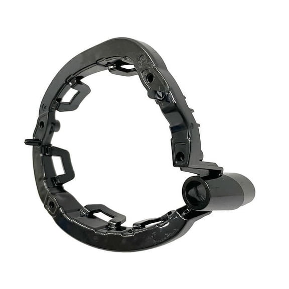 Right Passenger Side Fog Light Bracket - Compatible with 2015 - 2020 Mercedes-Benz GLA250 2016 2017 2018 2019