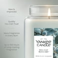 thumbnail image 3 of Yankee Candle Holiday Bayberry Original Large Jar Scented Candles, 22 oz, 3 of 7