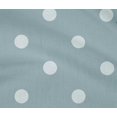 thumbnail image 5 of oneOone Cotton Flex Light Blue Fabric Polka Fabric For Sewing Printed Craft Fabric By The Yard 40 Inch Wide, 5 of 6