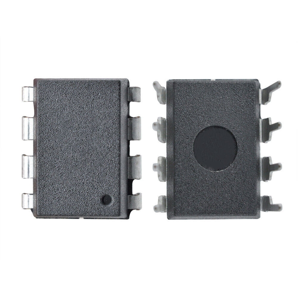 10x ATTINY85-20PU Microcontroller MCU 8-bit 8KB Flash &ndash; DIP-8 &ndash; Lotto 2/5/10 Pezzi