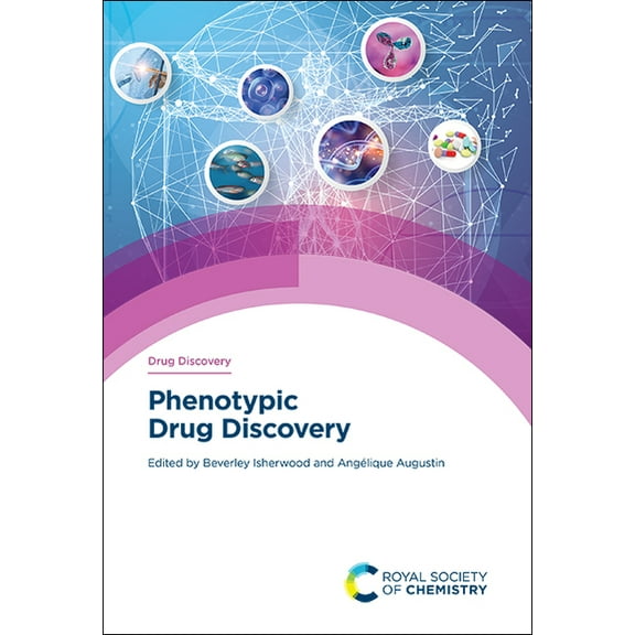 Drug Discovery Phenotypic Drug Discovery, Book 77, (Hardcover)