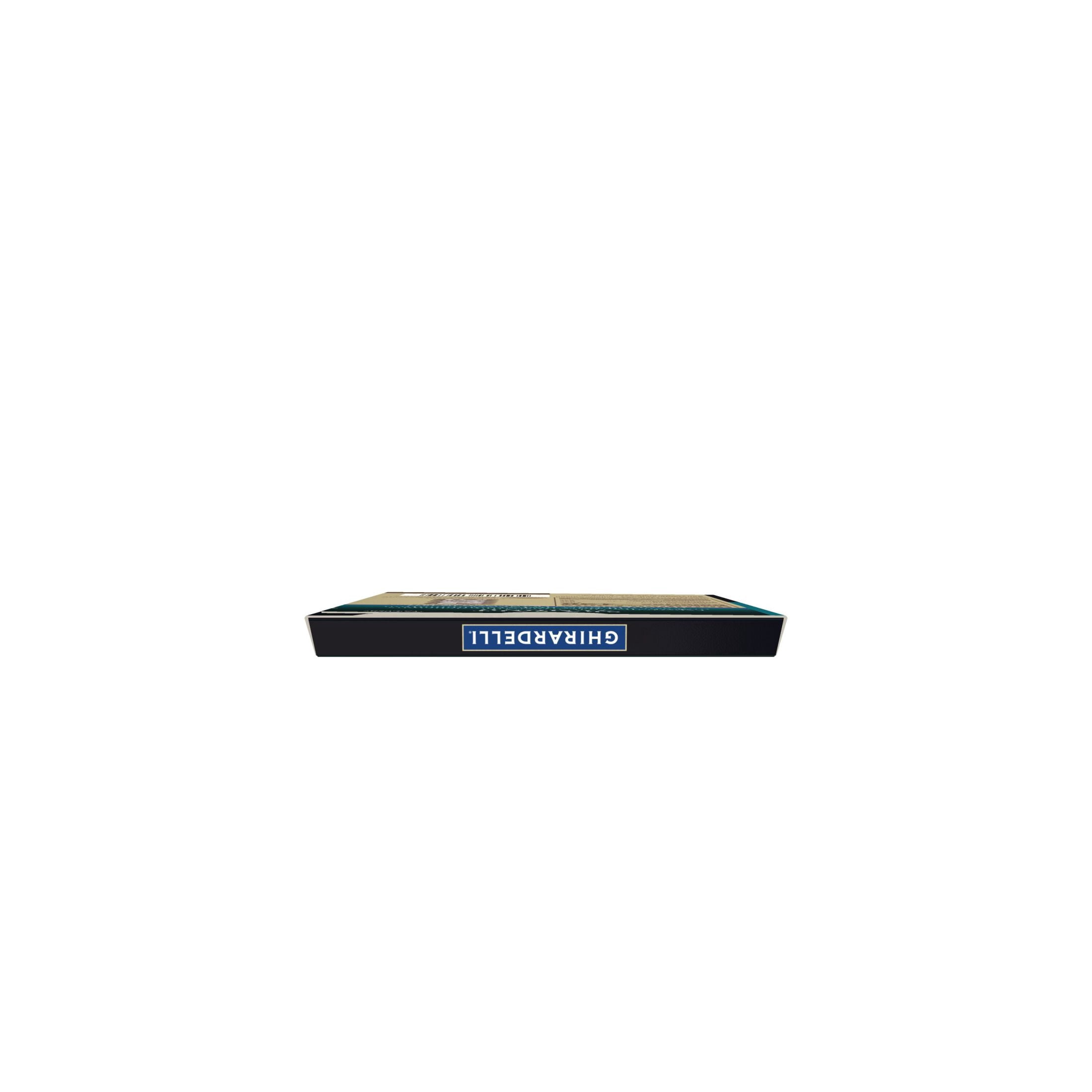 GHIRARDELLI PREMIUM DARK Sea Salt Almond Dark Chocolate Candy Bar, 3.5 oz Bar